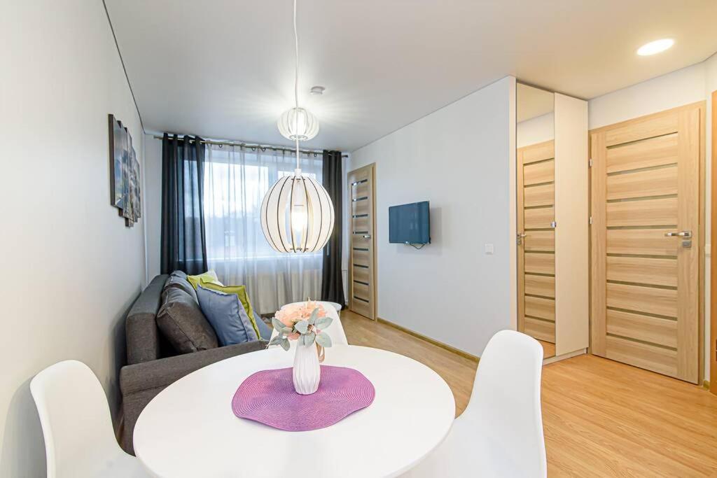 Bright Apartment,For 1-4,Near Old Town Vilna Exterior foto