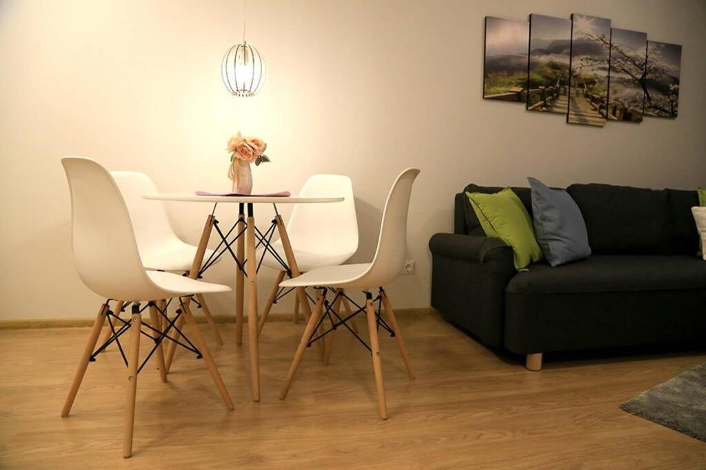 Bright Apartment,For 1-4,Near Old Town Vilna Exterior foto