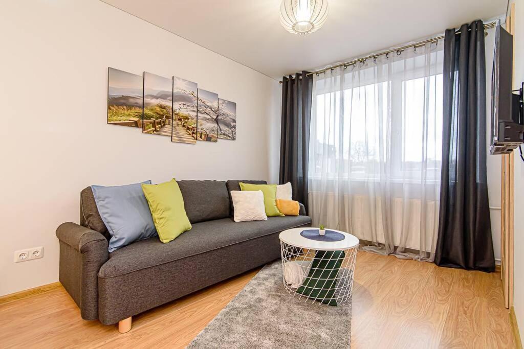 Bright Apartment,For 1-4,Near Old Town Vilna Exterior foto