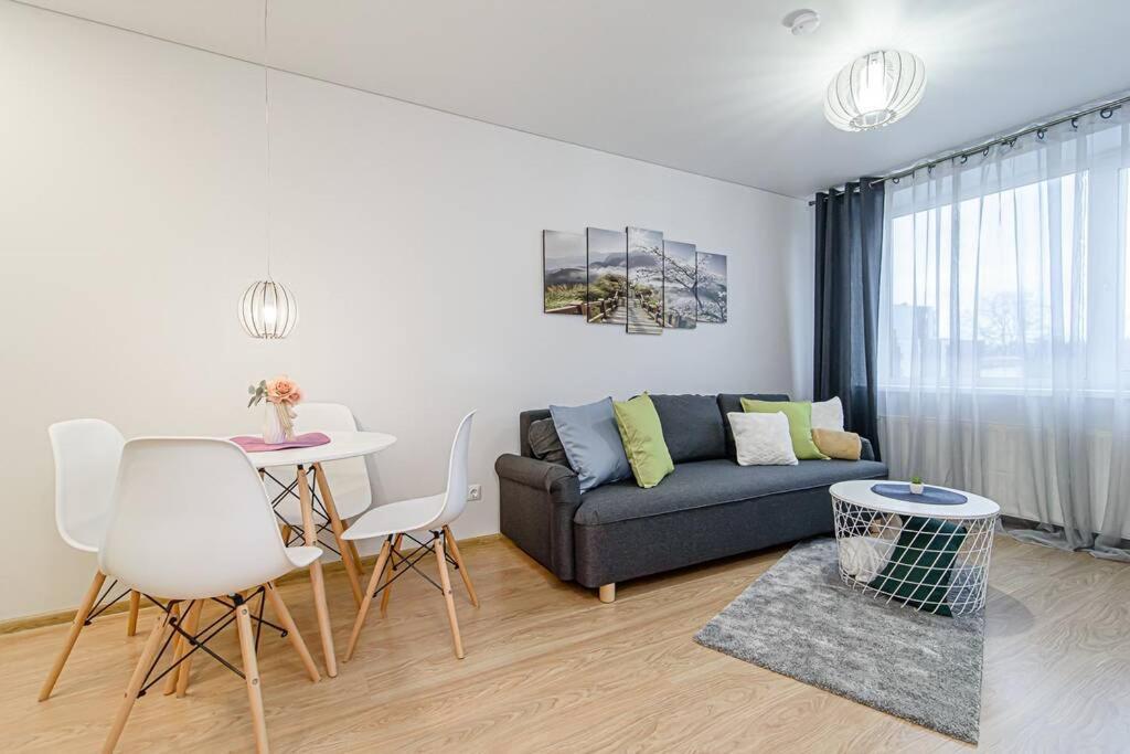 Bright Apartment,For 1-4,Near Old Town Vilna Exterior foto