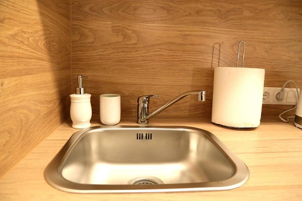 Bright Apartment,For 1-4,Near Old Town Vilna Exterior foto