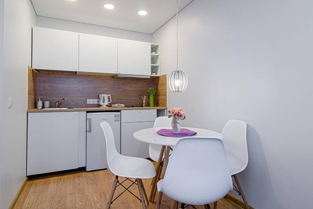 Bright Apartment,For 1-4,Near Old Town Vilna Exterior foto