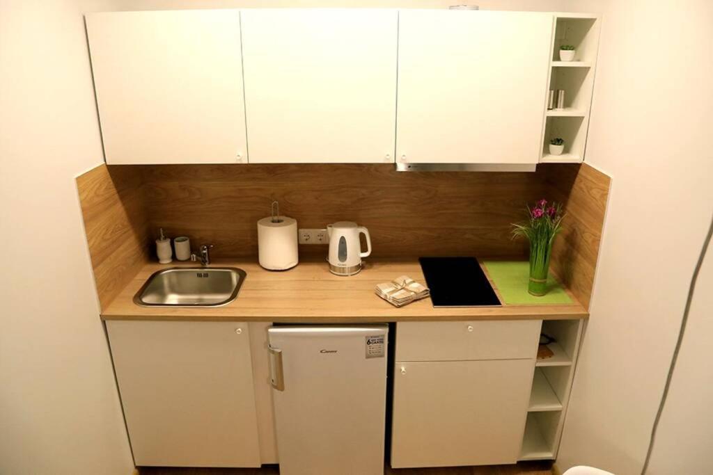 Bright Apartment,For 1-4,Near Old Town Vilna Exterior foto