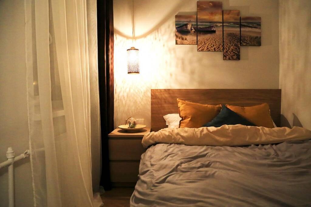 Bright Apartment,For 1-4,Near Old Town Vilna Exterior foto