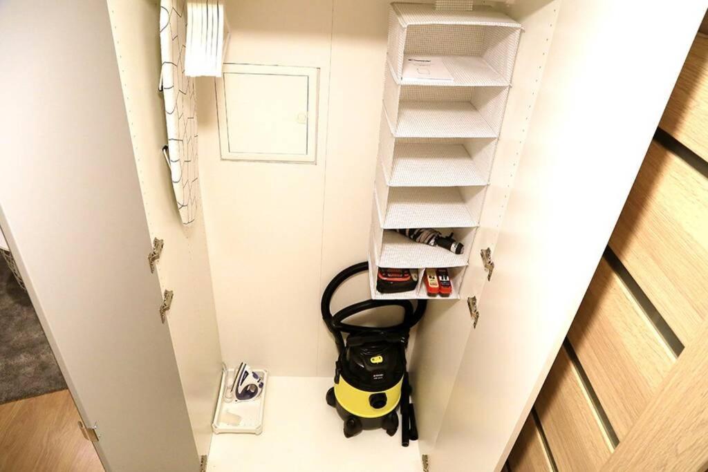 Bright Apartment,For 1-4,Near Old Town Vilna Exterior foto