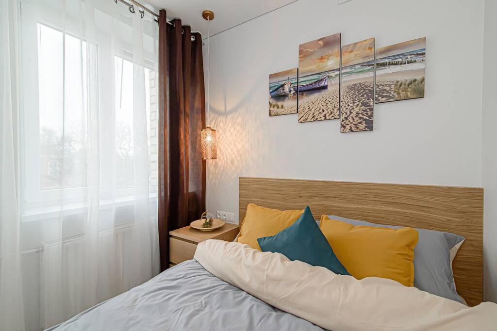 Bright Apartment,For 1-4,Near Old Town Vilna Exterior foto