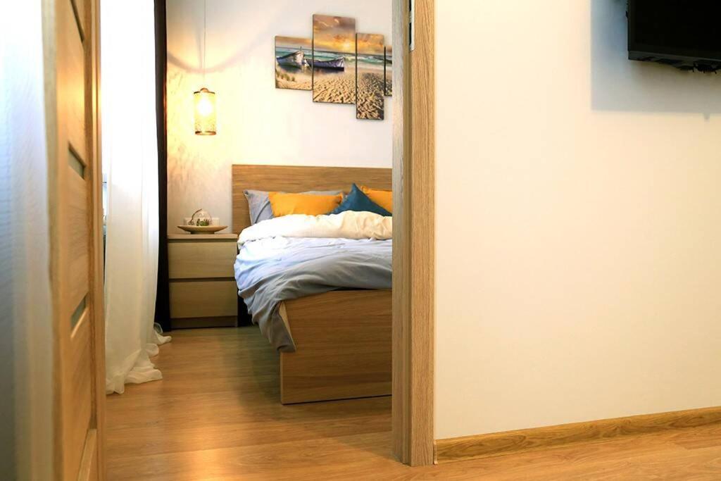Bright Apartment,For 1-4,Near Old Town Vilna Exterior foto