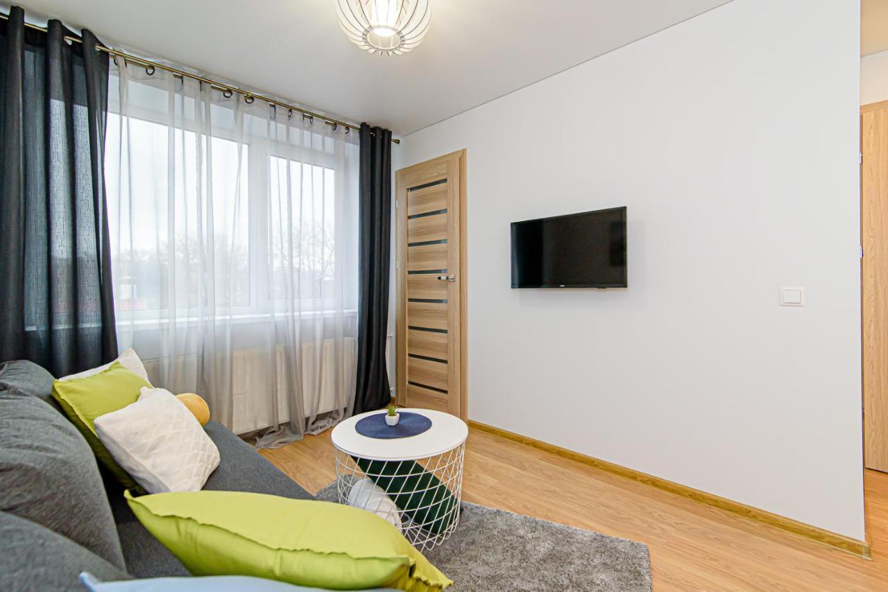 Bright Apartment,For 1-4,Near Old Town Vilna Exterior foto